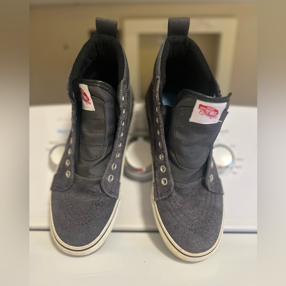 VAN high tops - Picture 2 of 9